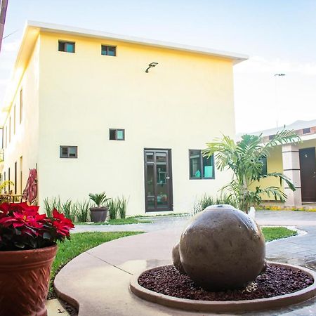 Hotel El Milagro El Fuerte Exteriér fotografie
