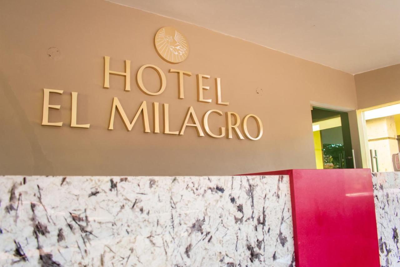 Hotel El Milagro El Fuerte Exteriér fotografie