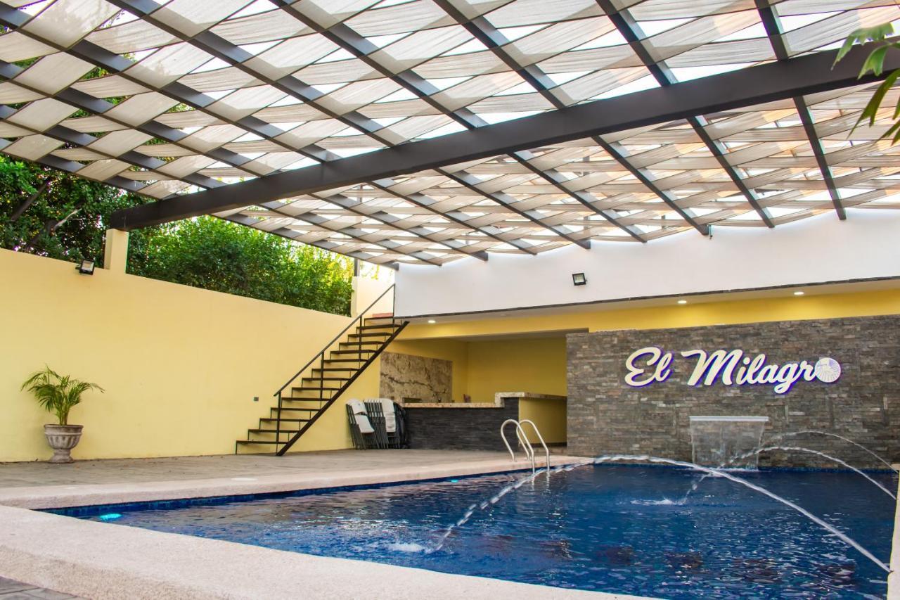 Hotel El Milagro El Fuerte Exteriér fotografie